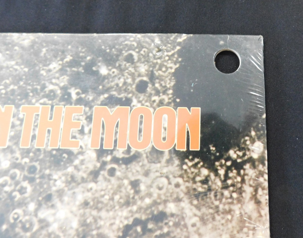 Apollo 11 We Have Landed On The Moon - Original Vinyl Album LP