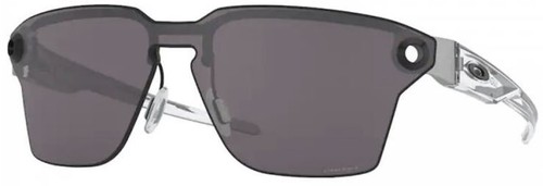 Oakley Sonnenbrille Sportbrille transparent prizm Neu mit Beutel+Karton