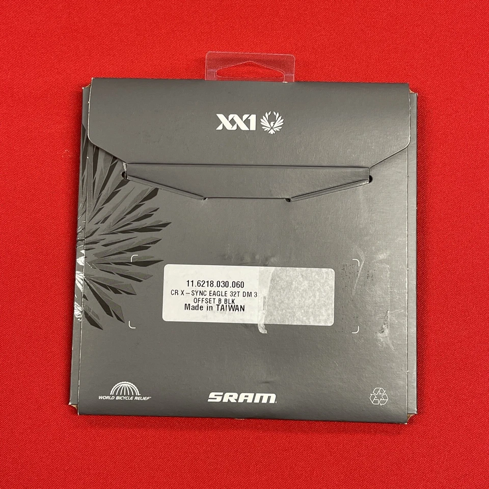 Sram X-Sync 2 1x Eagle 12s Boost Chainring 32t Direct Mount DM Mountain Bicycle - Image 2 of 4