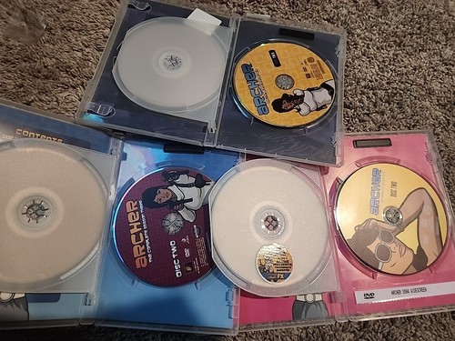 Archer - Seasons 2-4 DVD - Picture 13 of 17