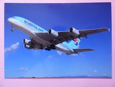KOREAN AIR AIRBUS A 380 HL-7611