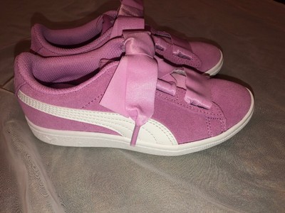 puma soft foam pink