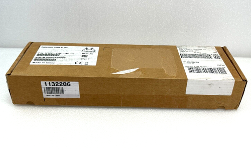 NEW OPEN Mellanox® MTEF-PSR-AC-C 200G 1U systems 1100W w/ C2P air flow NICE DEAL - Picture 4 of 12