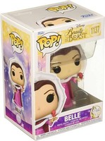 Pop Disney Die SchöNe Und Das Biest 1137 Winter Belle Figur Funko 75874