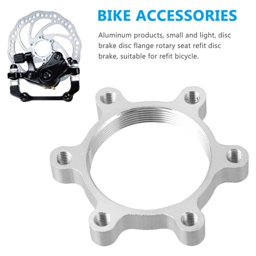 6 Pcs Fahrradscheibenbremszubehör Mountainbike-Scheibenbremsscheibe - Bild 12 von 12