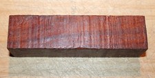 Exotic Osage Orange Turning Blank Waxed 1-1/2" x 1-1/2" x 6 3/16" 9.3 Ounces