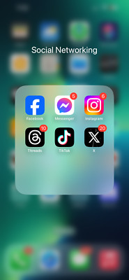 Apple iPhone 14 Pro Max - 1 TB - Silver (Unlocked) with TikTok installed