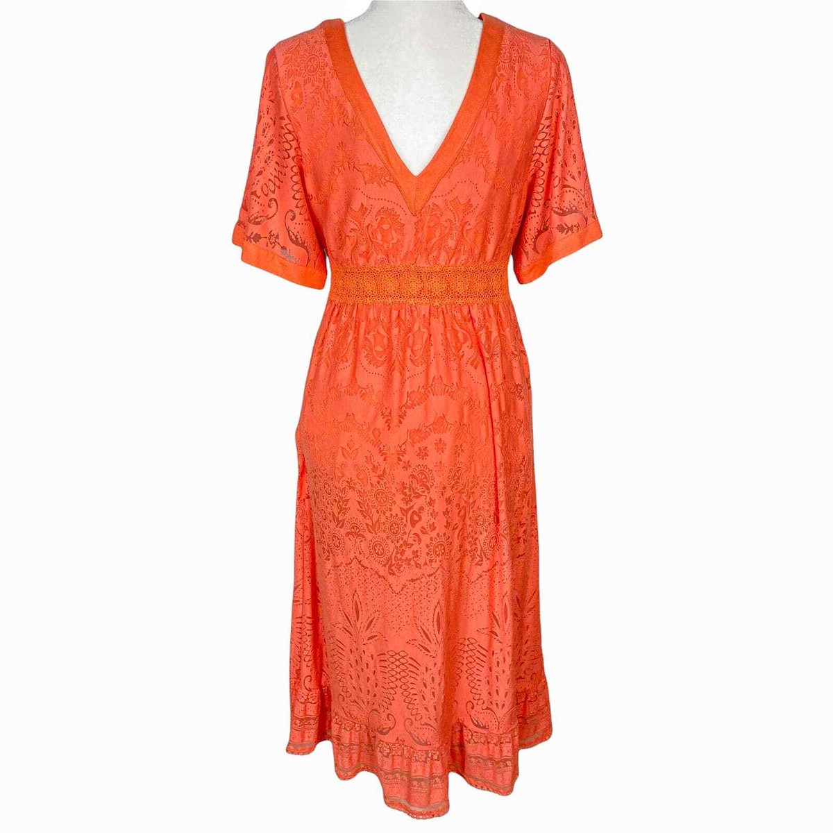 chinese dress ladies Farm Rio Long Sleeve Dress main image 0