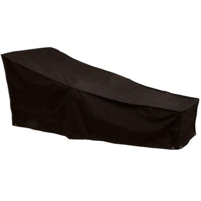 Bosmere Protector Durable 5000 Sonnenliegenabdeckung Storm Black MB565
