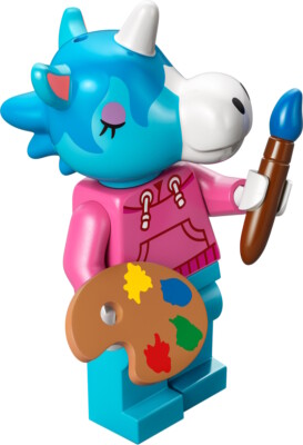 LEGO  - Minifigs - Animal Crossing - ani019 - Jimmy (30703)