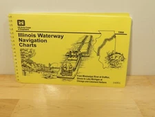 Illinois Waterway Navigation Charts; 1998 Mississippi River at Grafton, Illinois