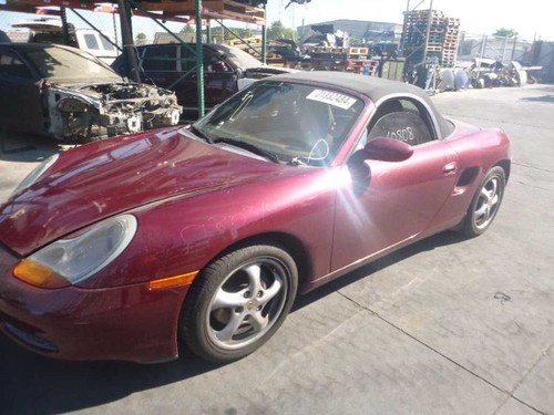 BOXSTER 1999 Audio Equipment Radio 25058 - Picture 11 of 12