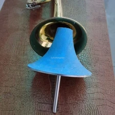 Trumpet Bell Flare Mandrel Brass Instrument Repair Tools Great Sha Portable 2025