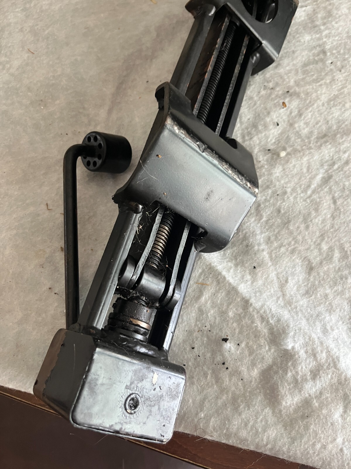 Jack Tool OEM 1982 Rolls-Royce Silver Spirit from Jack Kit