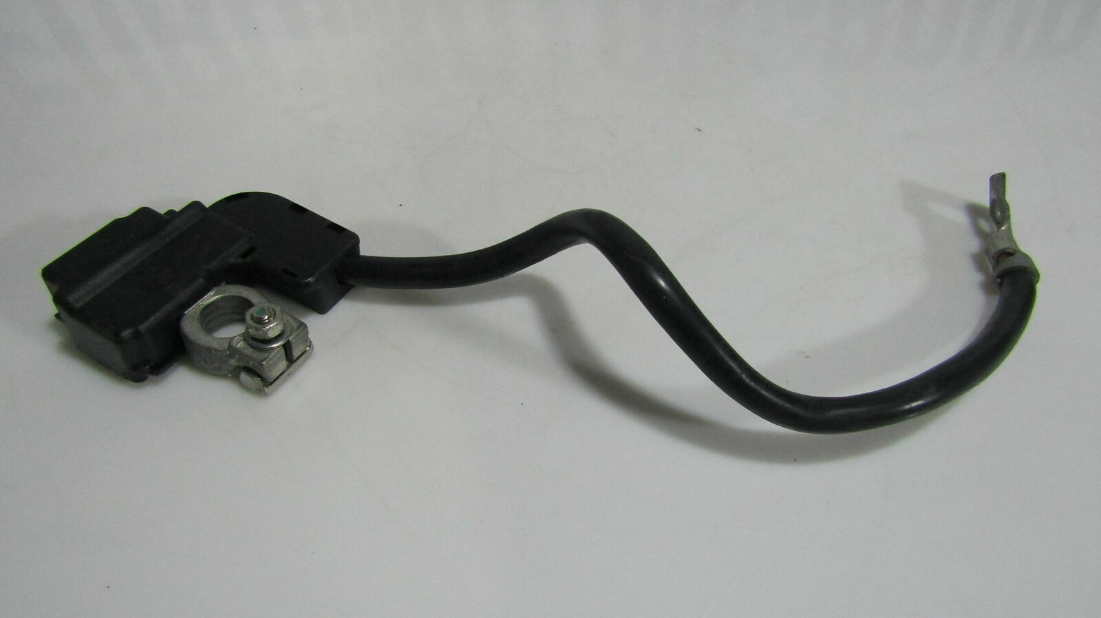 BMW oem Battery lead, negative, IBS 7618677 1