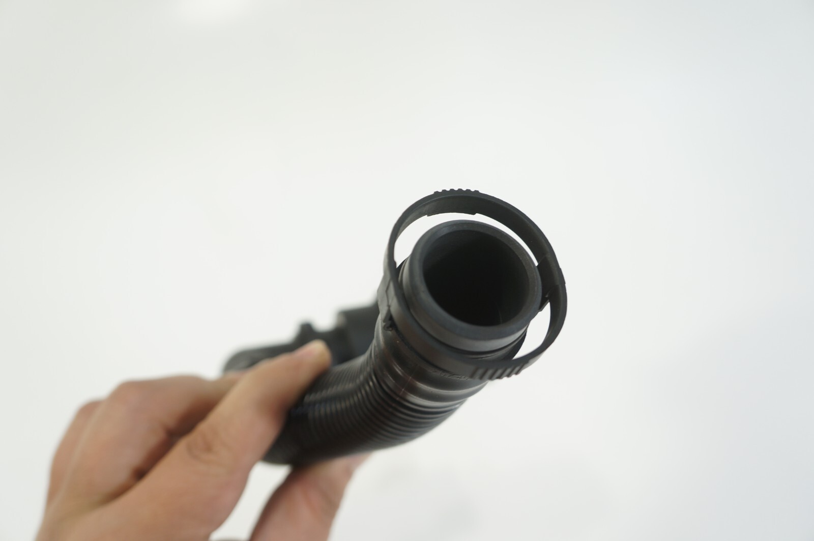 Oem 03-2012 Bentley Flying Spur GT Engine Motor Air Pump Hose Pipe Left Side