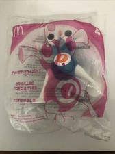 New 2006 McDonalds TWIST TO LIGHT 4 BLUE Happy Meal Toy NIP