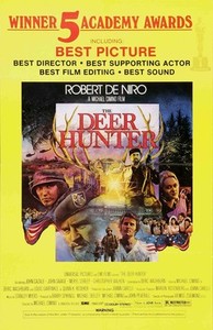 The Deer Hunter Poster | eBay