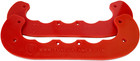 2 Polyurethane Snow Blower Paddle Fits Toro 99-9313 55-9251 125-1128 88-0771