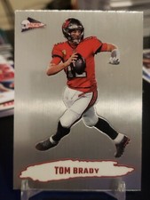 2022 PANINI ZENITH TOM BRADY 1992 PACIFIC RETRO PAC-8 BUCS