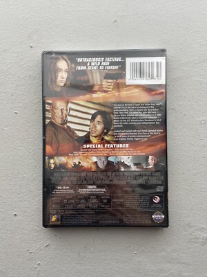 2007 20th Century Fox | Live Free or Die Hard 'Sealed' DVD