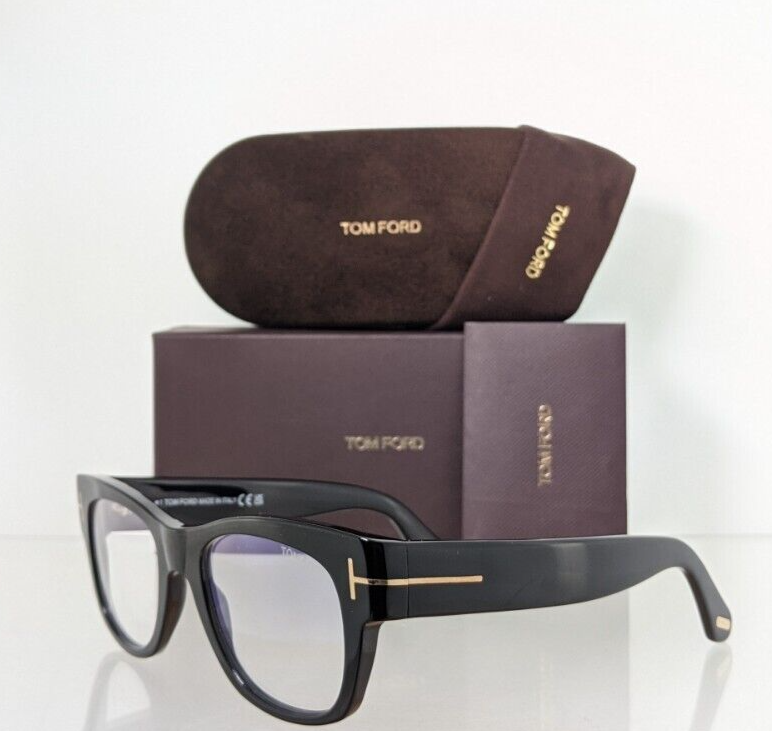 Brand New Authentic Tom Ford TF 5040 Eyeglasses 001 Frame FT 5040 