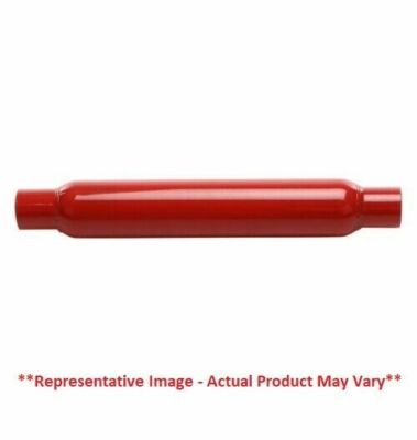 AP Exhaust Resonator Cherry Bomb Glasspack 2.25