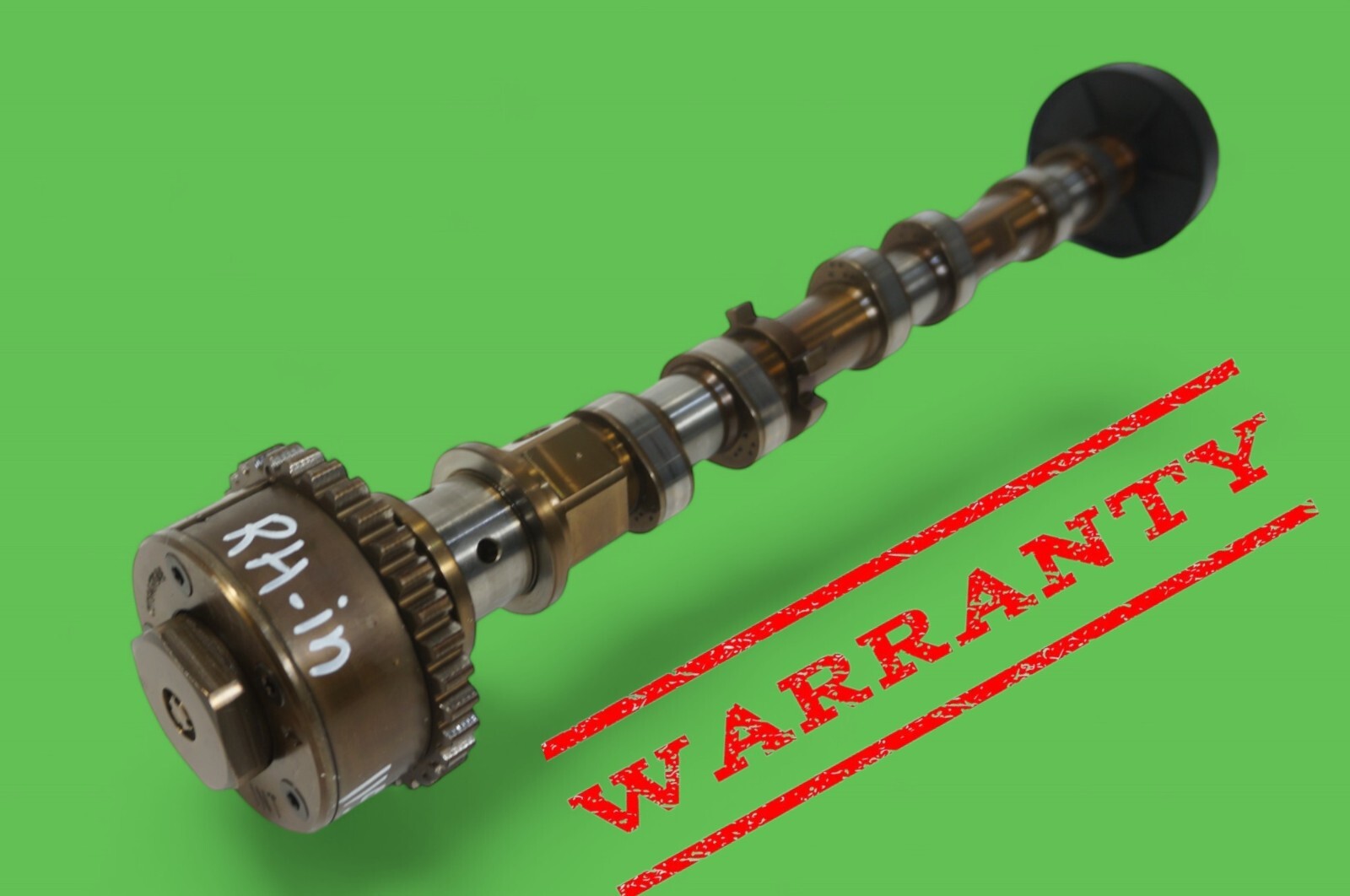 14-2019 maserati ghibli 3.0l v6 RIGHT side INTAKE INLET cam shaft camshaft