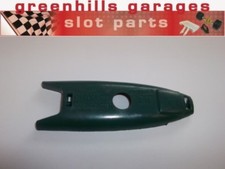Greenhills Scalextric BRM Chassis Plate in Green C72  C85 - Used - P4165