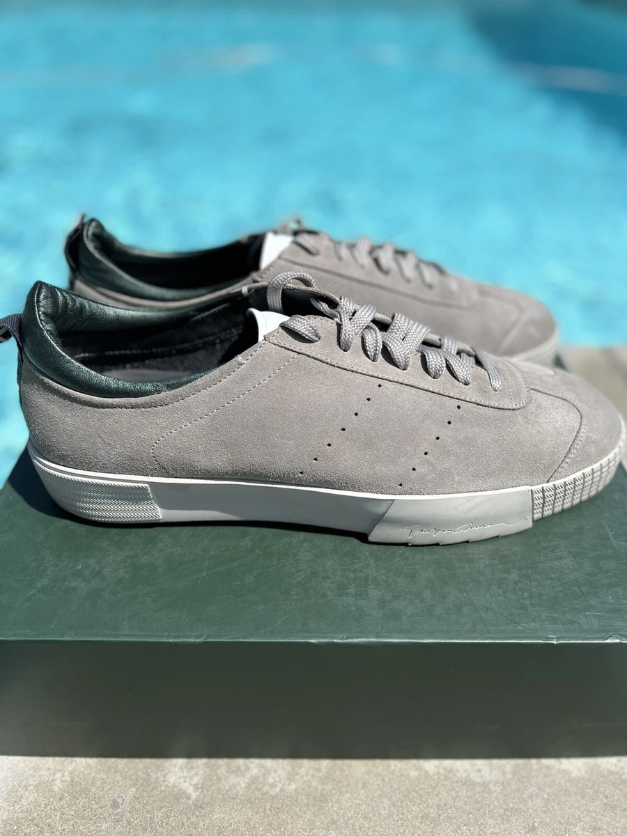 Giorgio armani clearance mens shoes