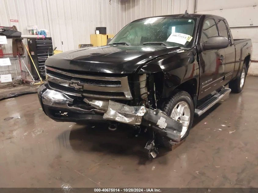 Used Right Door Mirror fits: 2011 Chevrolet Silverado 1500 pickup Power w/o inte - Image 3 of 4