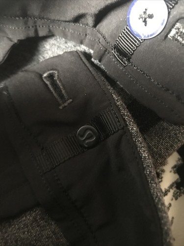 Lululemon Size 10 City Trek Dress Pants With Zip Pockets - Picture 8 of 10