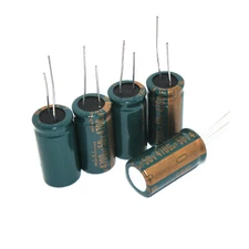 5Pcs 4700uF 50V Radial Electrolytic Capacitors Volume 50V4700uF 18x35 mm