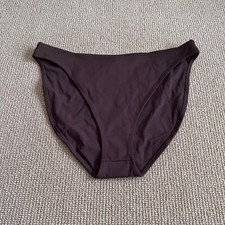Skims Swim Cocoa Bikini Bottoms, Size 3X NWT