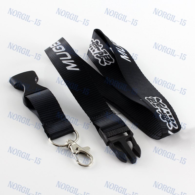 Lanyard Keychain Neck Strap Quick Release NEW For ILLEST JDM - Foto 5