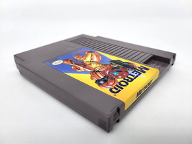 Metroid - Nintendo NES - Yellow Label Cartridge - USA