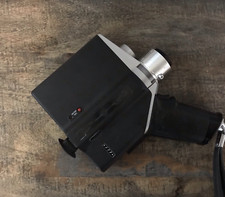 VINTAGE POLAROID POLAVISION LAND CAMERA MOVIE VIDEO CAMERA - UNTESTED