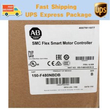 150-F480NBD AB Smart Motor Controller UPS Express  150F480NBD GQY0