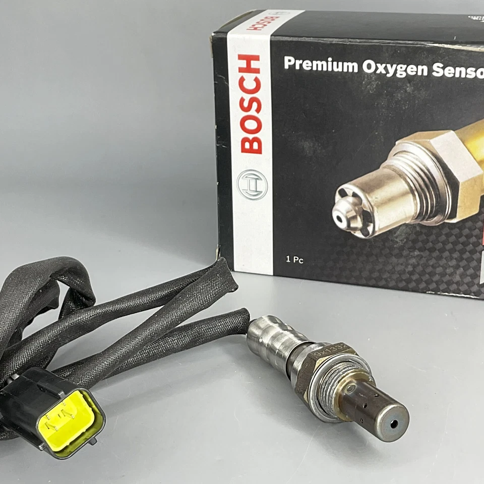 BOSCH GENUINE OXYGEN SENSOR Downstream For 2010-2012 Mazda CX-7 L4 2.5L 18040 - Image 4 of 4