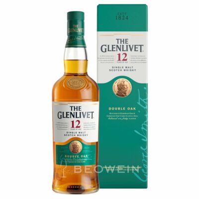 The Glenlivet 12 Jahre 0,7 l Speyside Single Malt Scotch Whisky