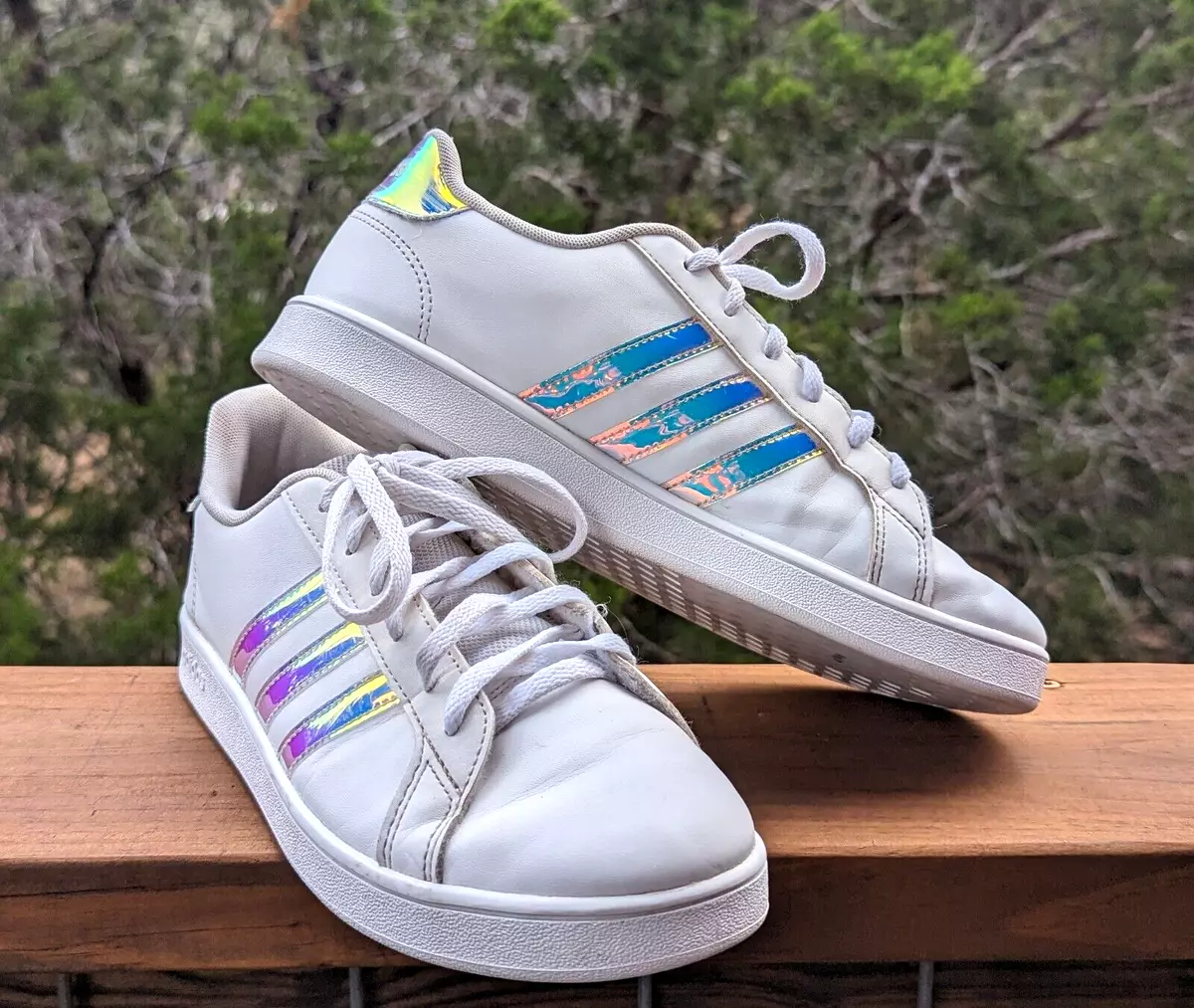 Adidas grand court fw1274 sales