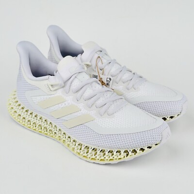 Size 9 - Adidas Women s 4DFWD 2 Cloud White Running GX9271