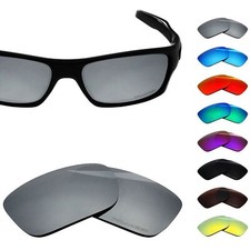 HDspot Polycarbonate AR Coated Polarized Lens for-Oakley Turbine OO9263 Opt