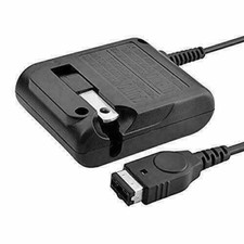  CLOSEOUT  New LOT OF 5 Wall Plug Charger for Game Boy Advance SP : Generic