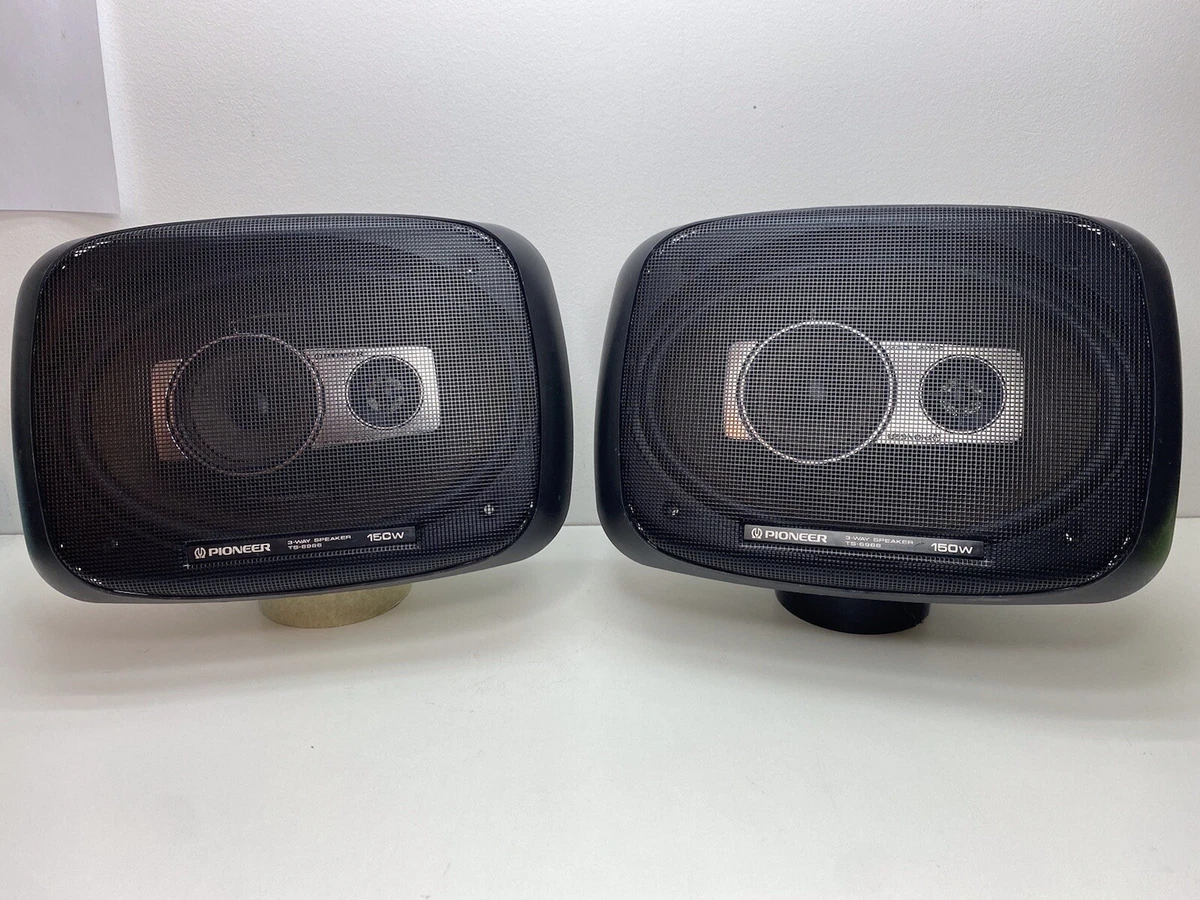 Pioneer speakers ebay sales
