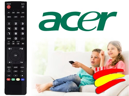 Mando de reemplazo para PC/PROYECTOR ACER MC.JH 611.001 PROJECTOR - Imagen 1 de 1