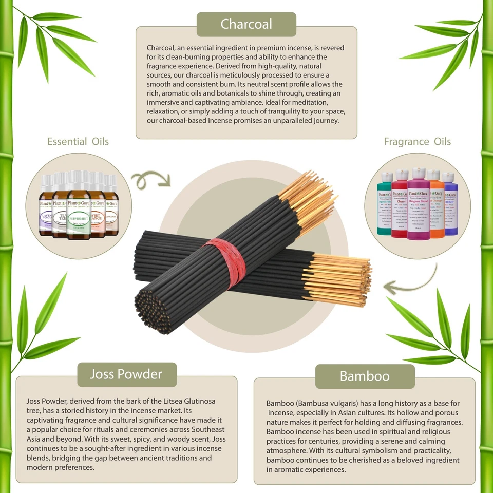 500香棒7英寸散装批发包装手工浸混合匹配品种套装 — 第 3/4 张图片