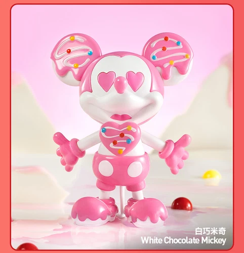 POPMART Disney Mickey Childhood Of Boundless Imagination Series Caja Ciega Figura - Imagen 31 de 36