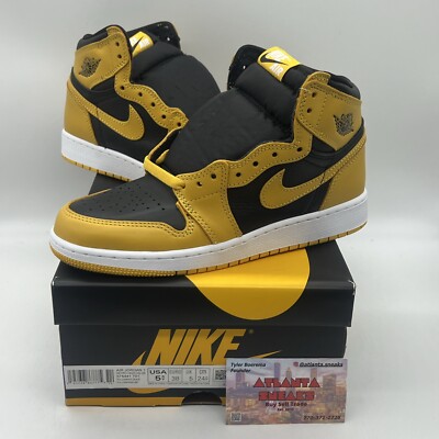 air jordan size 5.5 y