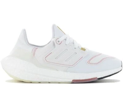 Adidas Ultra Boost 22 W Baskets Sneakers Blanc GX9147 Chaussures - Photo 1/4